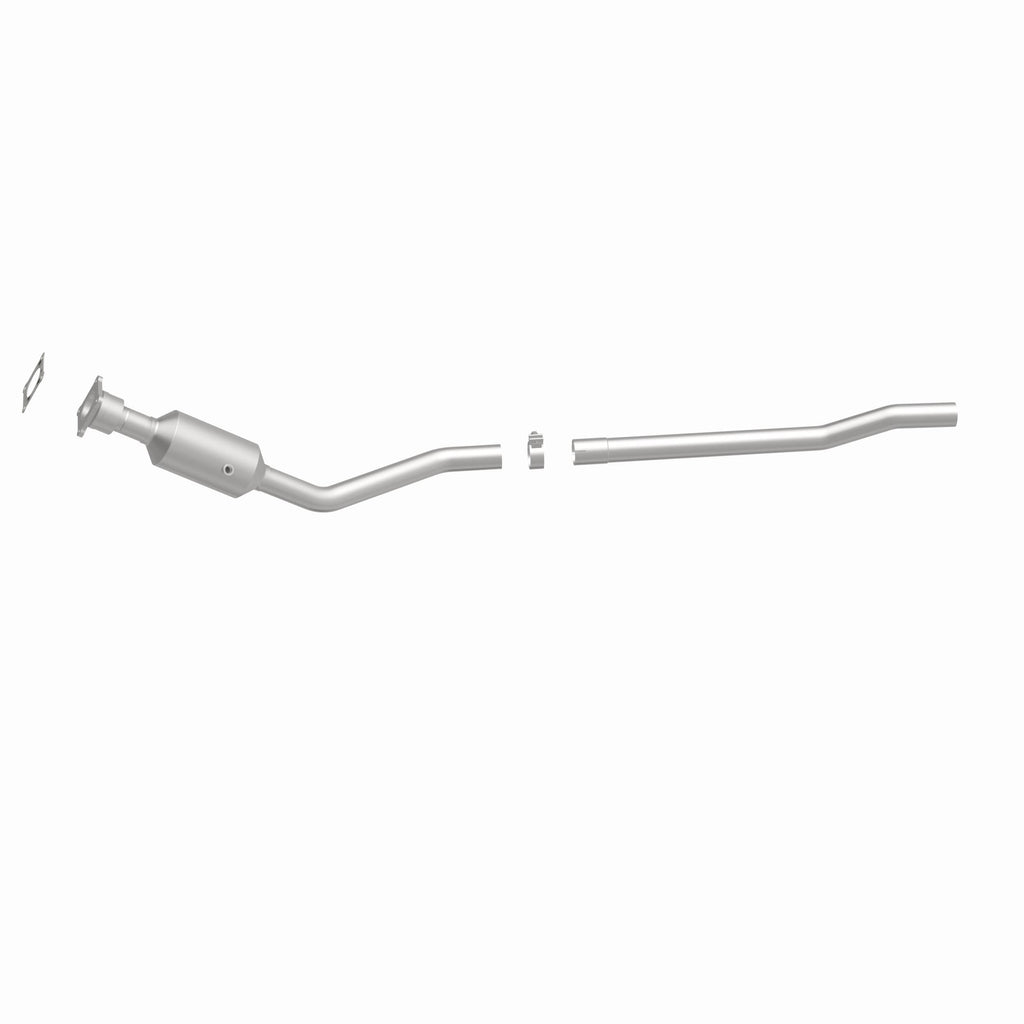 MagnaFlow Exhaust Products 4451201 California CARB Direct-Fit Catalytic Converter for Select Chrysler Voyager, Dodge Caravan