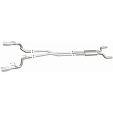 Load image into Gallery viewer, MagnaFlow Exhaust Products 15090 Competition Series Stainless 2.5 in Cat-Back for Select Chevrolet Camaro