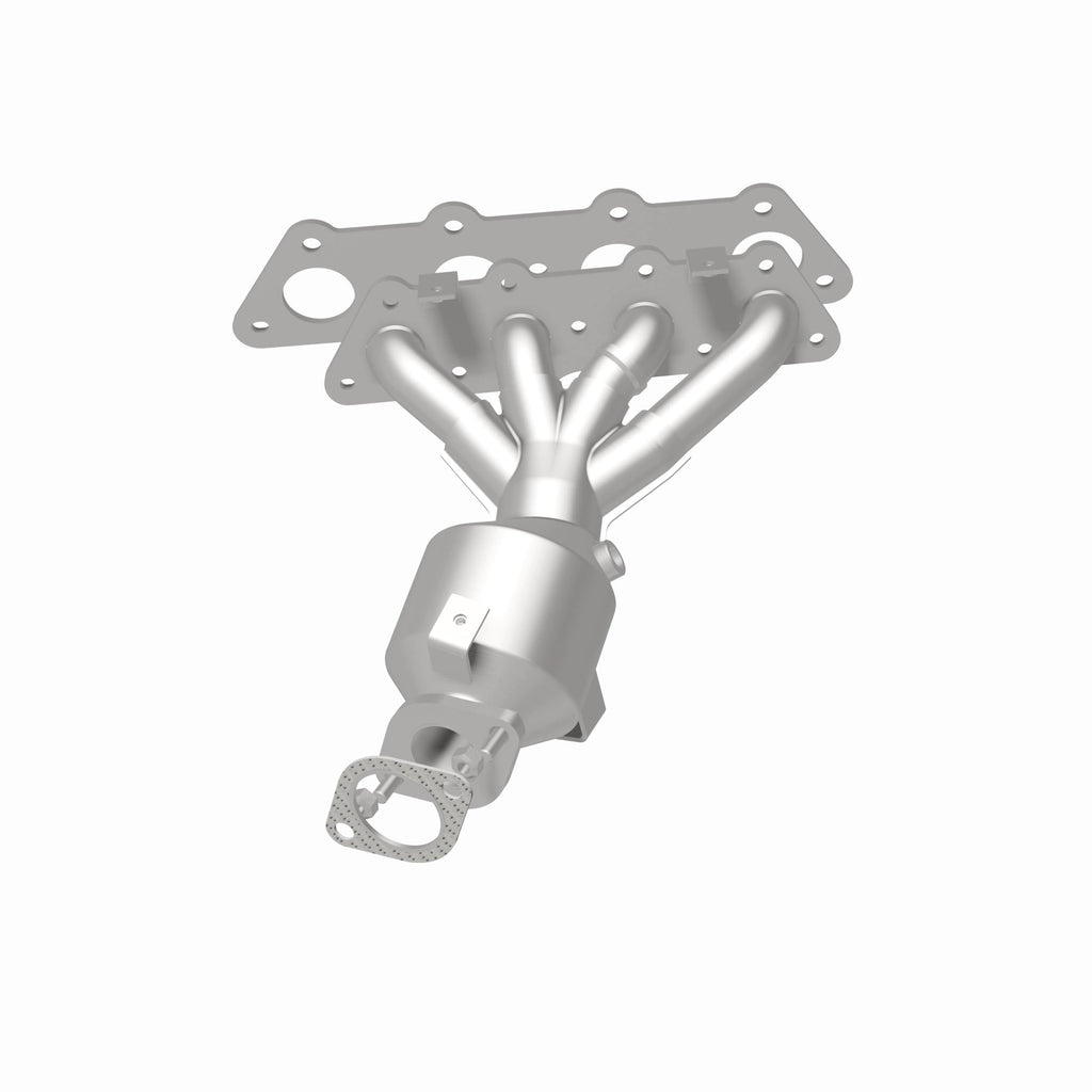 MagnaFlow Exhaust Products 5531429 California CARB Manifold Catalytic Converter for Select Hyundai Accent, Hyundai Veloster, Kia Rio, Kia Soul