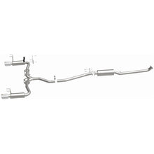 Load image into Gallery viewer, MagnaFlow Exhaust Products 19313 Street Series Polished Cat-Back System for Select Honda Civic