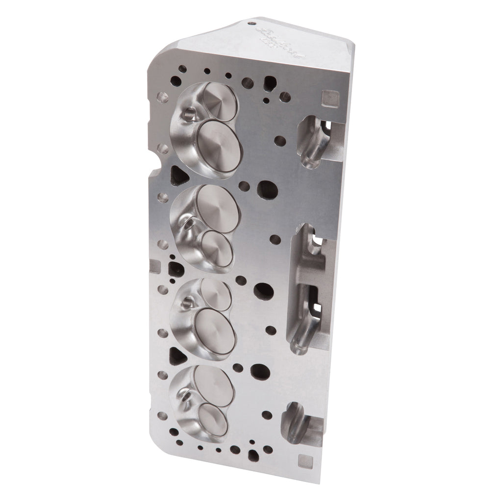 Cylinder-Head-Sbc-23-Degree-Victor-E-Cnc-225-Solid-Roller