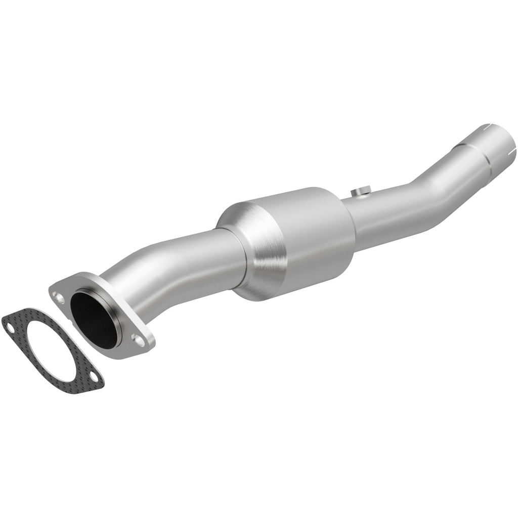 MagnaFlow Exhaust Products 4551479 California CARB Direct-Fit Catalytic Converter for Select Chevrolet Silverado HD, Chevrolet Silverado HD Classic, GMC Sierra HD, GMC Sierra HD Classic
