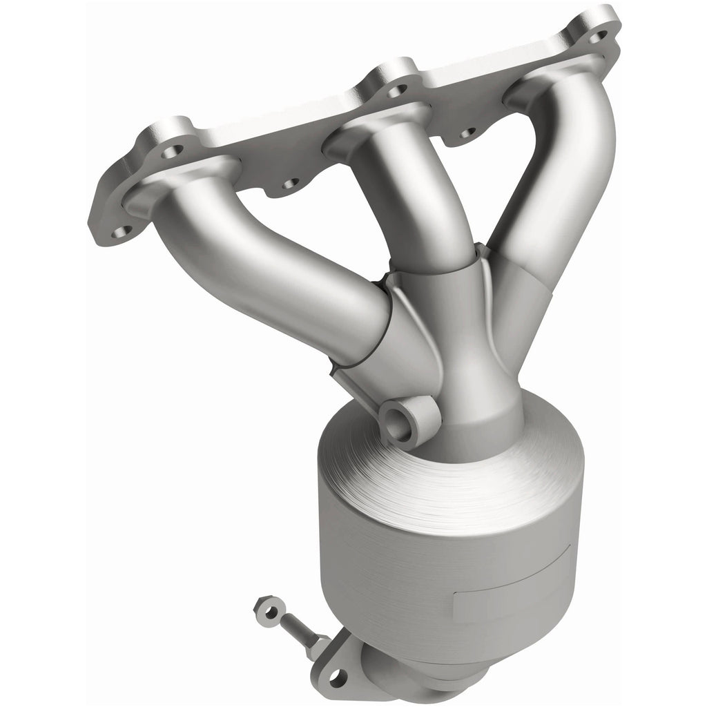 MagnaFlow Exhaust Products 51950 OEM Grade Manifold Catalytic Converter for Select Hyundai Tiburon