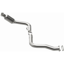 Load image into Gallery viewer, MagnaFlow Exhaust Products 5551719 California CARB Direct-Fit Catalytic Converter for Select Land Rover LR3, Land Rover Range Rover Sport