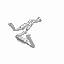 Load image into Gallery viewer, MagnaFlow Exhaust Products 49444 OEM Grade Direct-Fit Catalytic Converter for Select Jeep Commander, Jeep Grand Cherokee