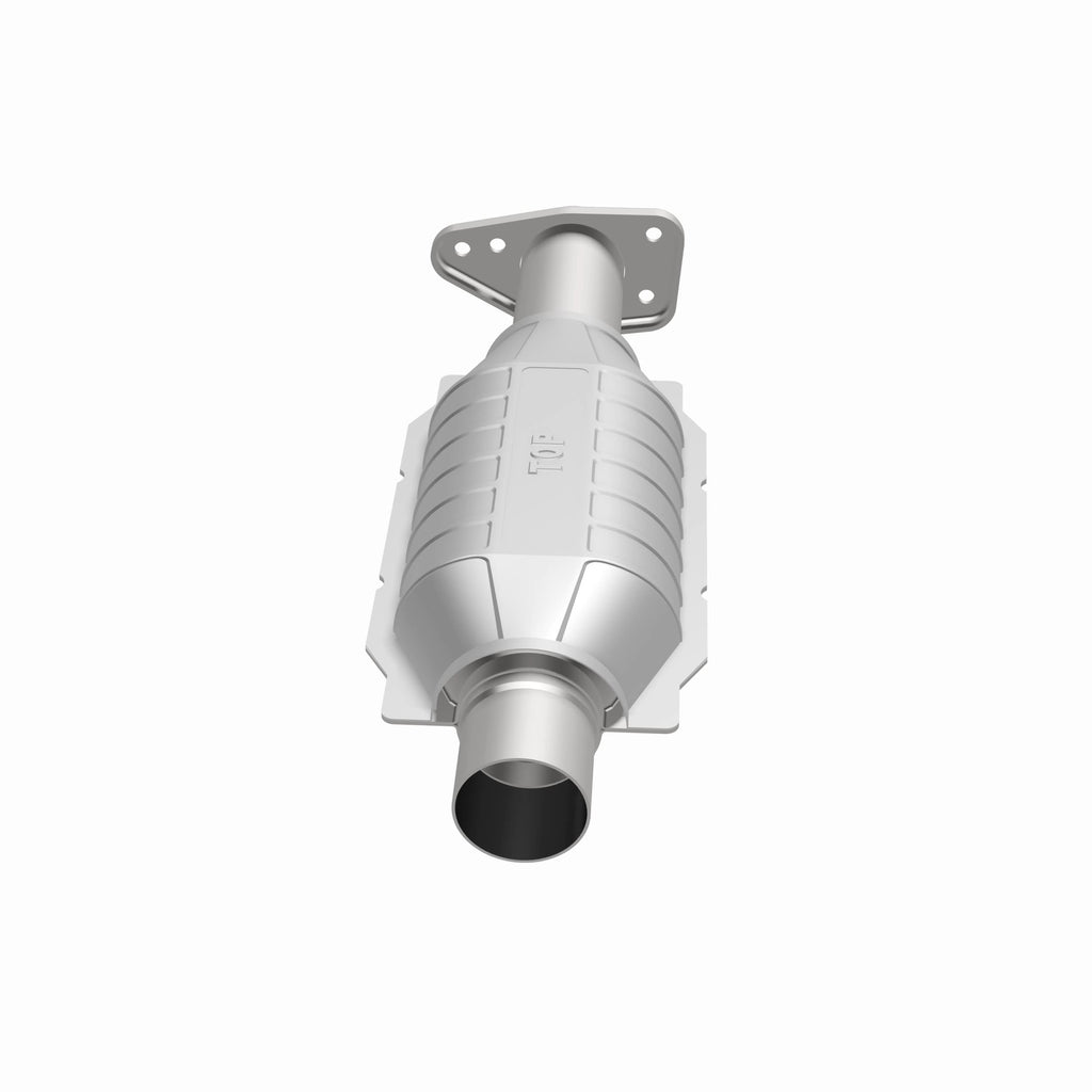 MagnaFlow Exhaust Products 23419 Standard Grade Direct-Fit Catalytic Converter for Select Buick Electra, Buick Estate Wagon, Buick LeSabre, Buick Riviera, Chevrolet Camaro, Chevrolet Caprice, Chevrolet El Camino, Chevrolet Impala, Chevrolet LLV,