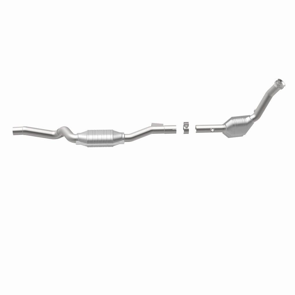 MagnaFlow Exhaust Products 52115 OEM Grade Direct-Fit Catalytic Converter for Select Mercedes-Benz ML350