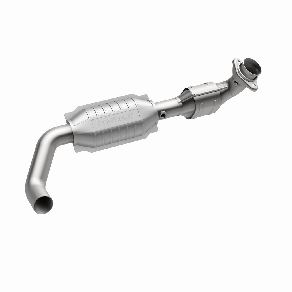 MagnaFlow Exhaust Products 93664 HM Grade Direct-Fit Catalytic Converter for Select Ford F-150, Lincoln Mark LT
