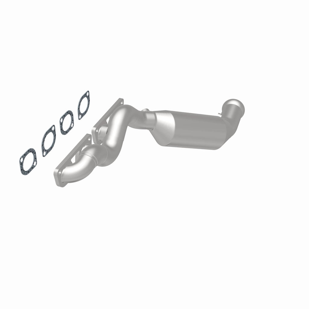 MagnaFlow Exhaust Products 5551237 California CARB Manifold Catalytic Converter for Select BMW X5