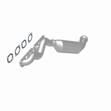Load image into Gallery viewer, MagnaFlow Exhaust Products 5551237 California CARB Manifold Catalytic Converter for Select BMW X5