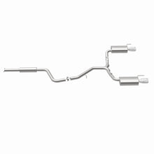 Load image into Gallery viewer, MagnaFlow Exhaust Products 15498 Street Series Polished Cat-Back System for Select Buick Regal