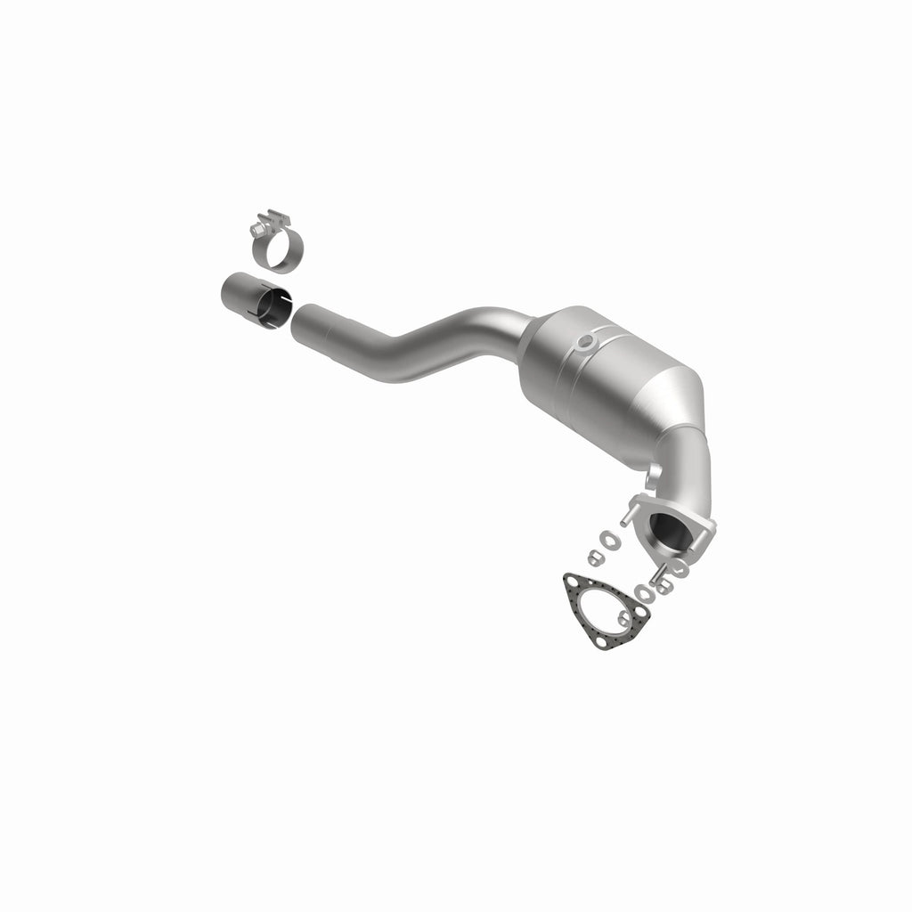 MagnaFlow Exhaust Products 49928 OEM Grade Direct-Fit Catalytic Converter for Select Porsche 911