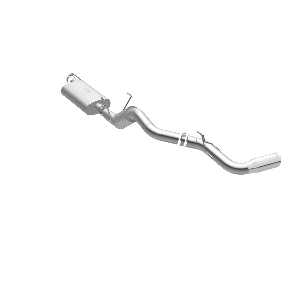 MagnaFlow Exhaust Products 19200 Street Series Polished Cat-Back System for Select Ram 2500, Ram