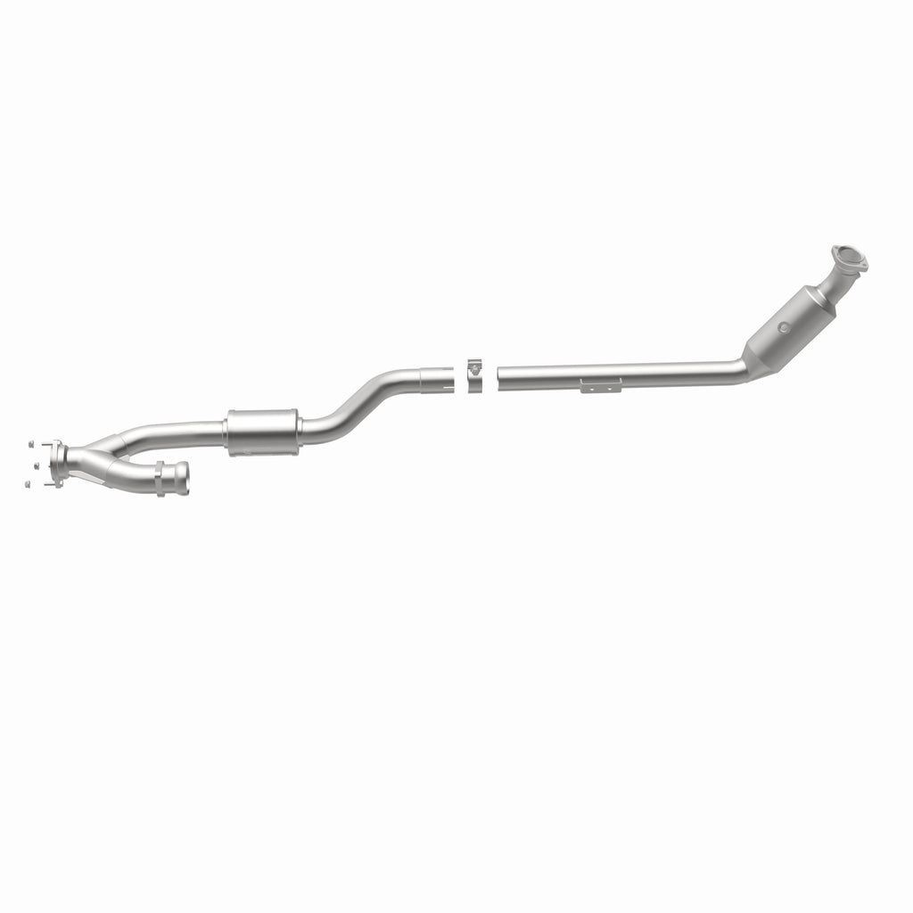 MagnaFlow Exhaust Products 551264 California CARB Direct-Fit Catalytic Converter for Select Mercedes-Benz C280, Mercedes-Benz C350, Mercedes-Benz CLK350