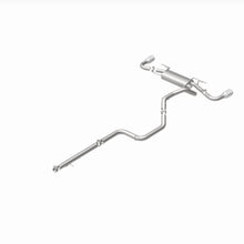 Load image into Gallery viewer, MagnaFlow Exhaust Products 15146 Street Series Polished Cat-Back System for Select Mazda 3