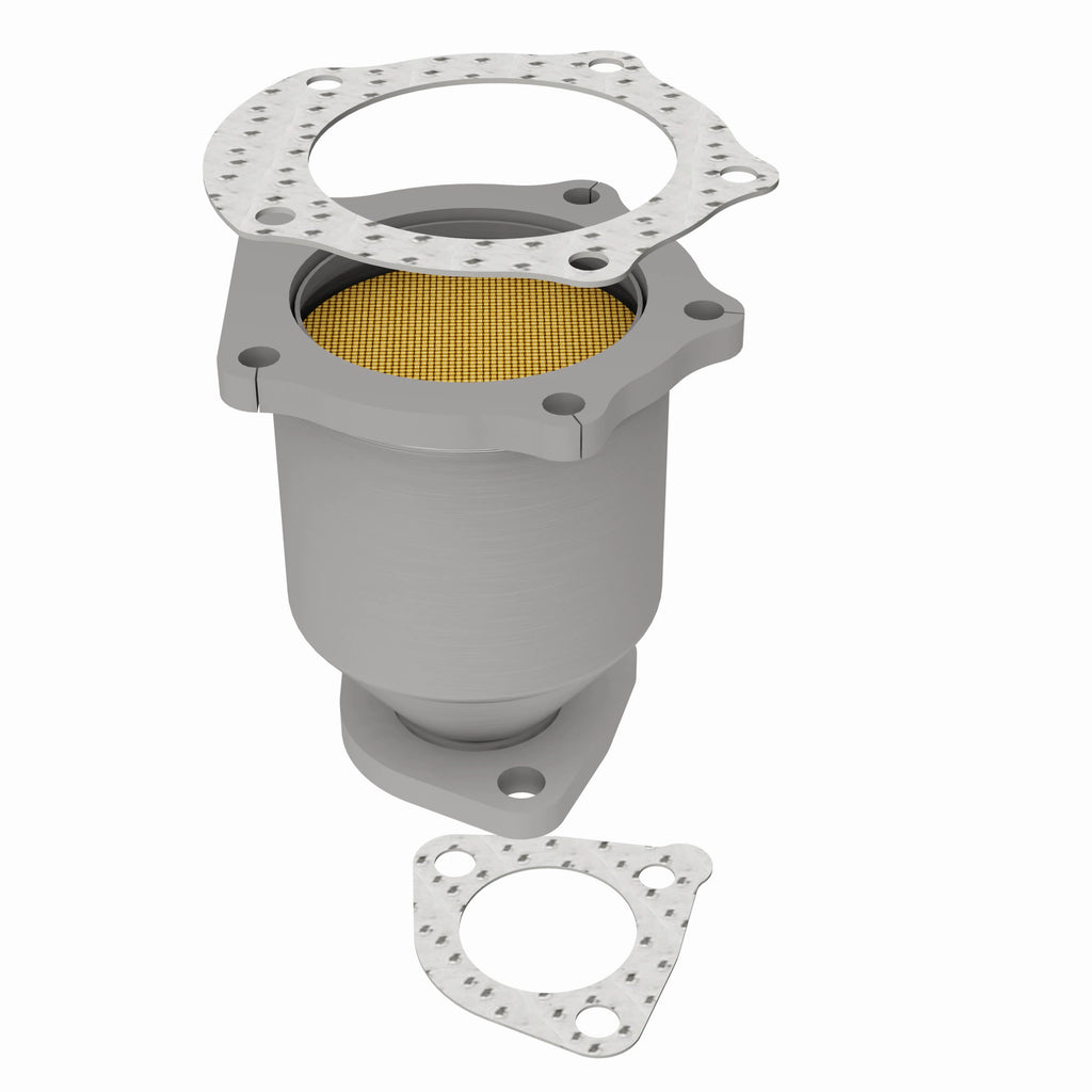 MagnaFlow Exhaust Products 50670 HM Grade Direct-Fit Catalytic Converter for Select Kia Sephia, Kia Spectra