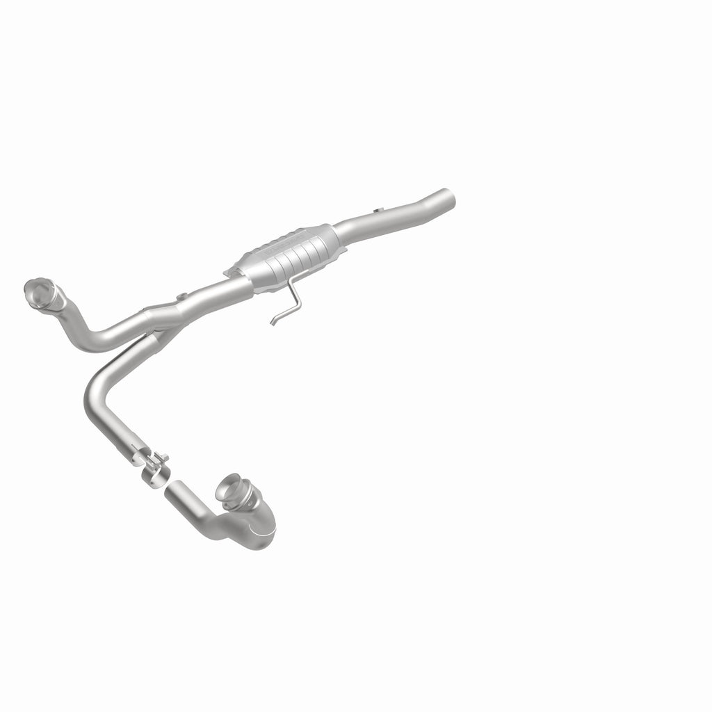 MagnaFlow Exhaust Products 93214 HM Grade Direct-Fit Catalytic Converter for Select Dodge Durango