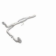 Load image into Gallery viewer, MagnaFlow Exhaust Products 93214 HM Grade Direct-Fit Catalytic Converter for Select Dodge Durango
