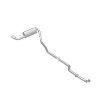 Load image into Gallery viewer, MagnaFlow Exhaust Products 16646 Street Series Polished Cat-Back System for Select Pontiac Solstice