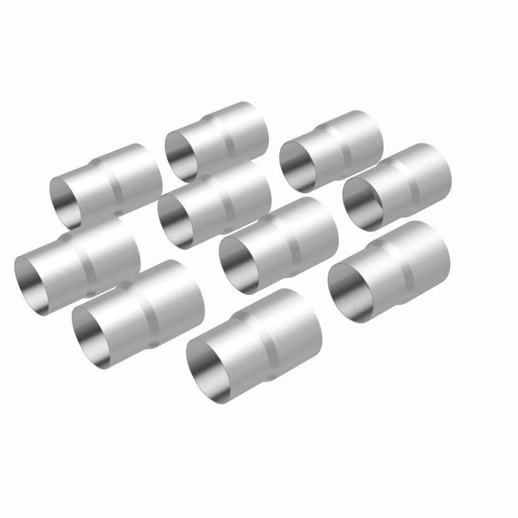 MagnaFlow Exhaust Products 15441 10 pk - 10 Pk Exhaust Tip Adapter - 3.50/4 Inch