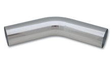 Load image into Gallery viewer, 4.5In-Od-T6061-Aluminum-Mandrel-Bend-45-Degree---Polished