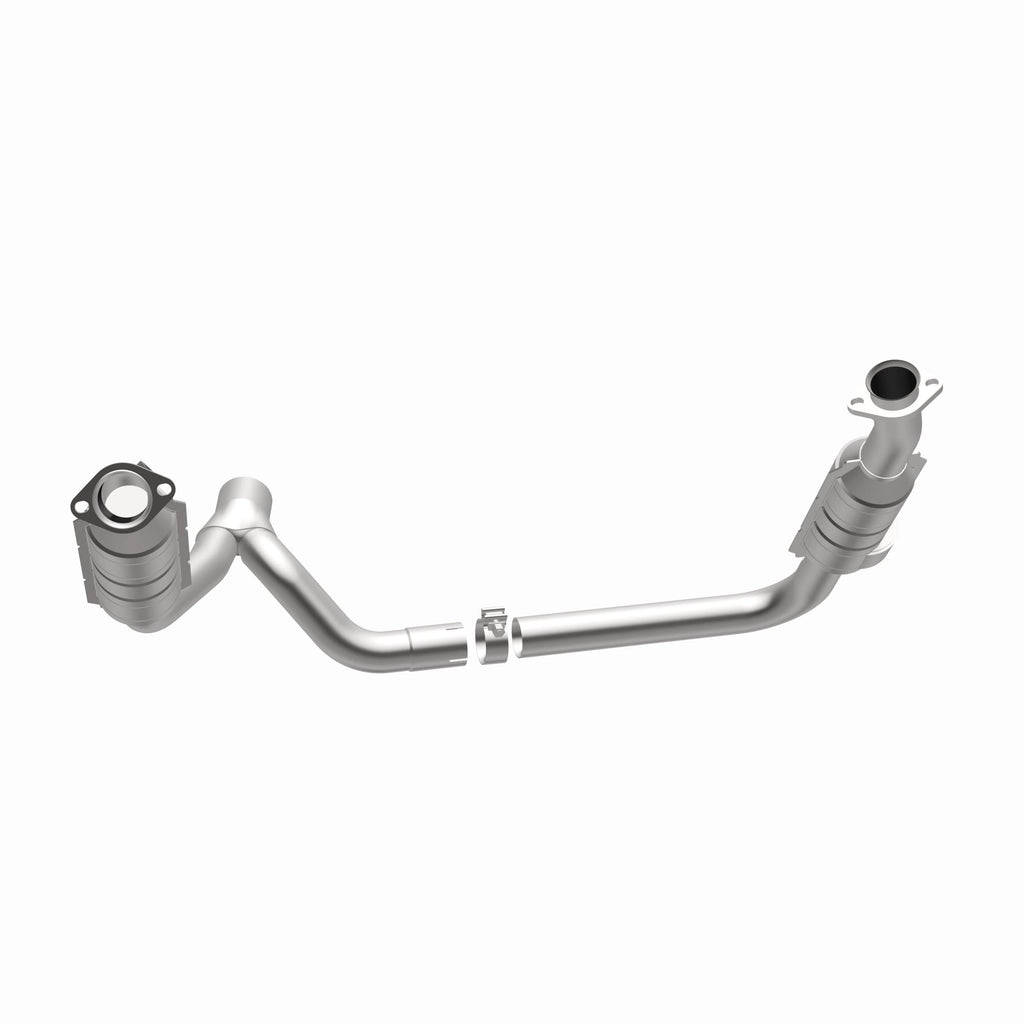 MagnaFlow Exhaust Products 49711 OEM Grade Direct-Fit Catalytic Converter for Select Dodge Ram