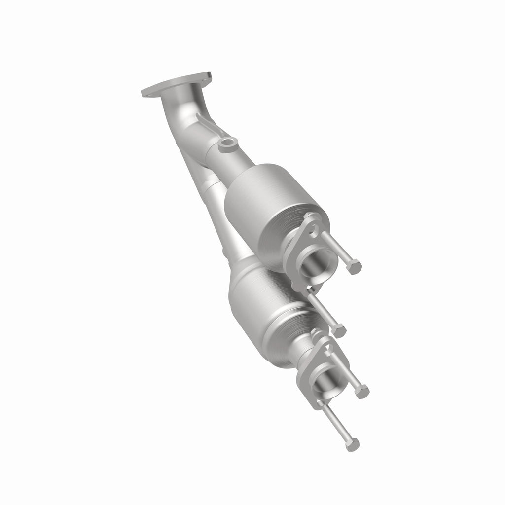 MagnaFlow Exhaust Products 49465 OEM Grade Direct-Fit Catalytic Converter for Select Jeep Cherokee
