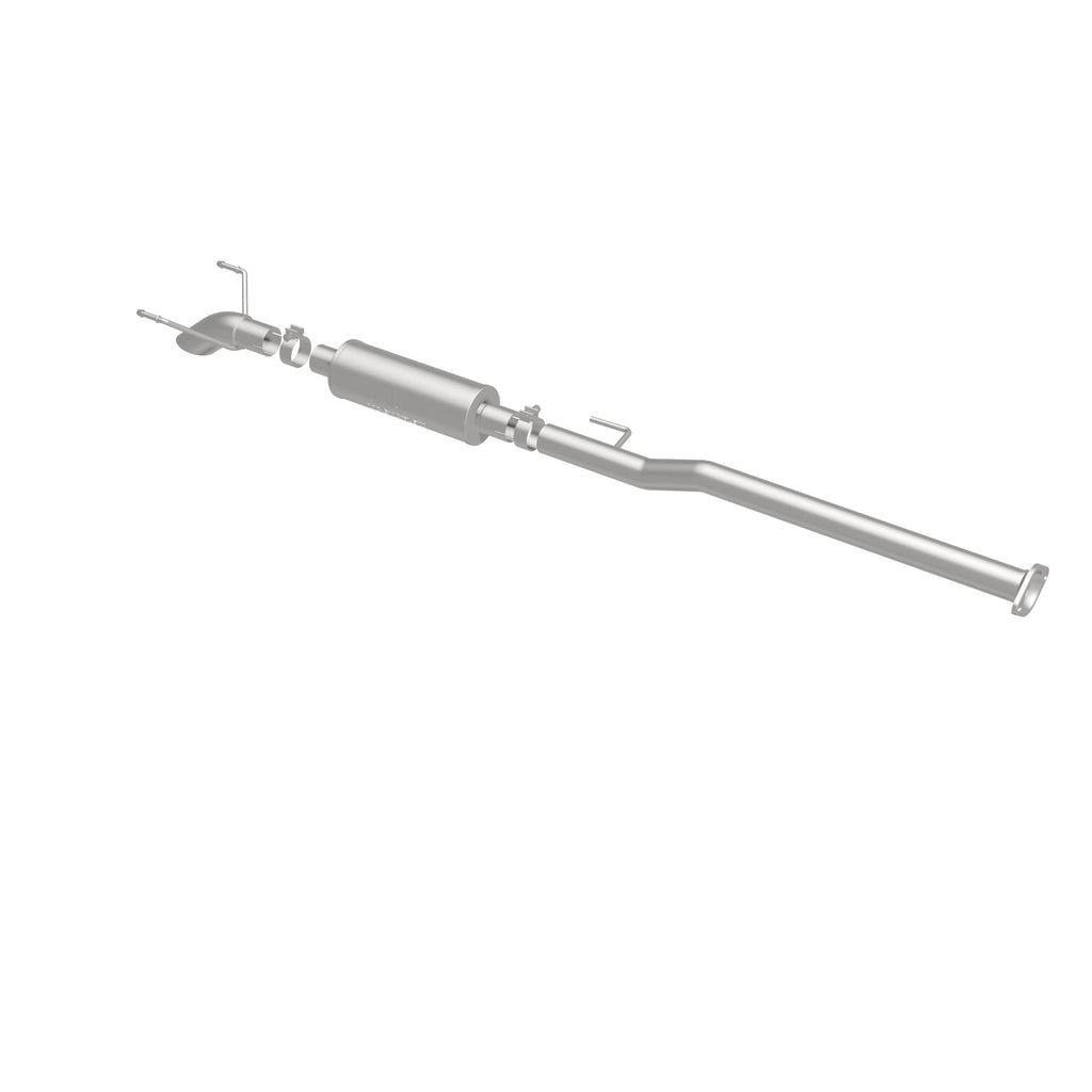 MagnaFlow Exhaust Products 17147 Off Road Pro Series Gas Stainless Cat-Back for Select Toyota Tacoma