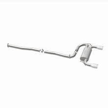 Load image into Gallery viewer, MagnaFlow Exhaust Products 15597 Street Series Polished Cat-Back System for Select Mitsubishi Lancer