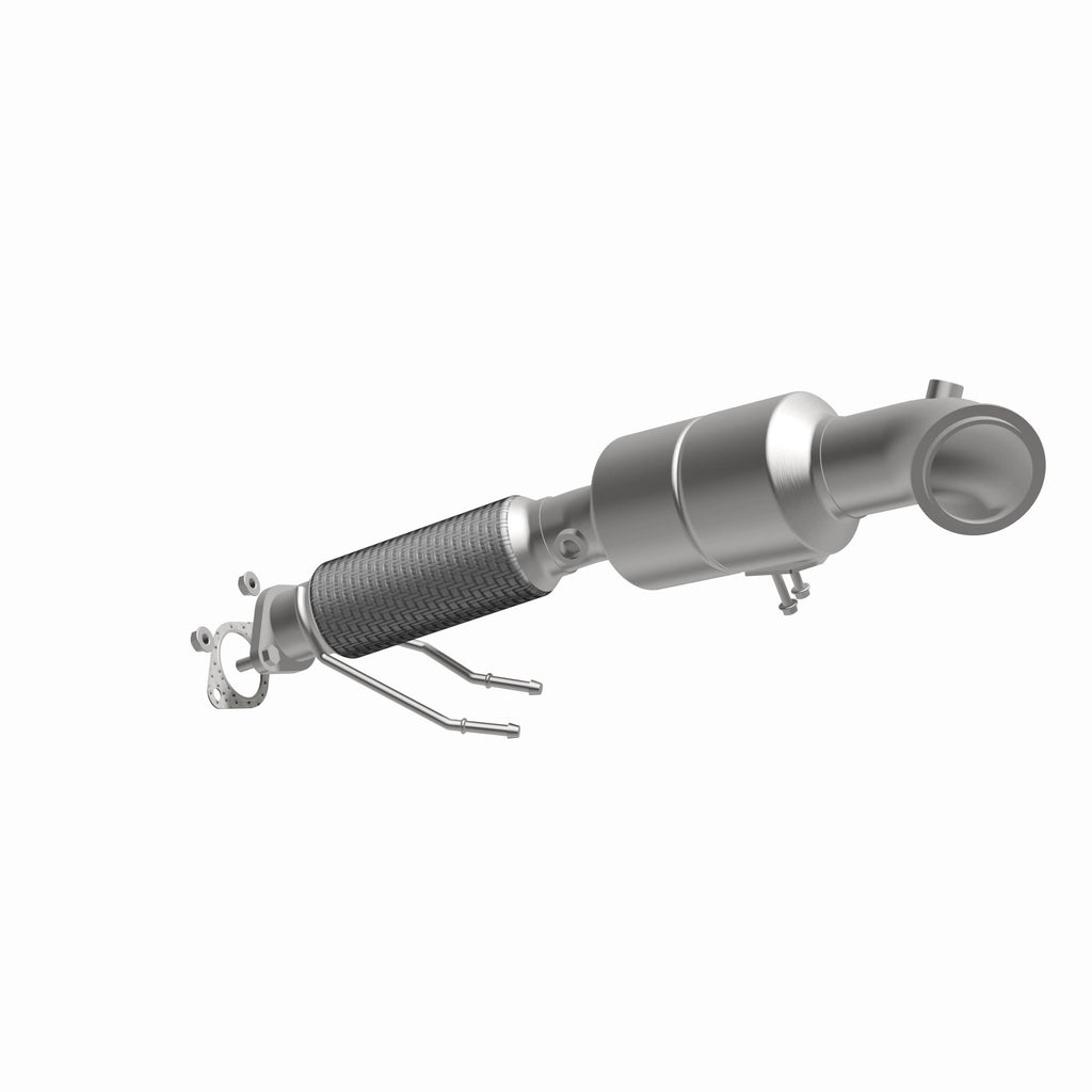MagnaFlow Exhaust Products 5561339 California CARB Direct-Fit Catalytic Converter for Select Ford Fusion, Lincoln MKZ