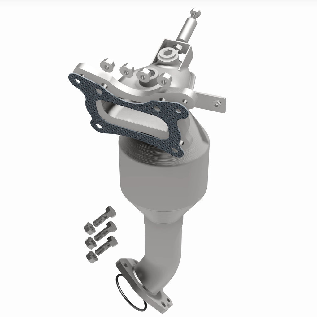 MagnaFlow Exhaust Products 6511024 California CARB Manifold Catalytic Converter for Select Acura TLX, Honda Accord