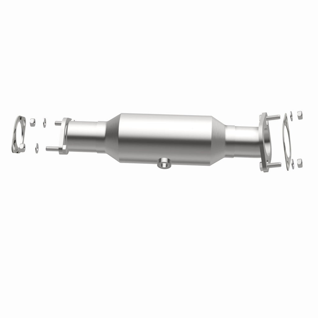 MagnaFlow Exhaust Products 5561714 California CARB Direct-Fit Catalytic Converter for Select Kia Forte, Kia Forte Koup