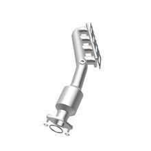 Load image into Gallery viewer, MagnaFlow Exhaust Products 4583380 California CARB Manifold Catalytic Converter for Select INFINITI QX56, Nissan Pathfinder Armada, Nissan TITAN