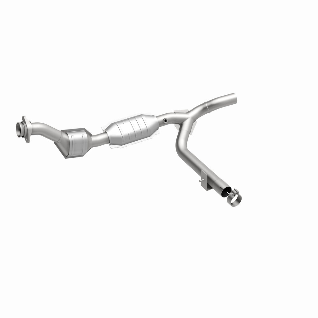MagnaFlow Exhaust Products 23082 HM Grade Direct-Fit Catalytic Converter for Select Ford F-150