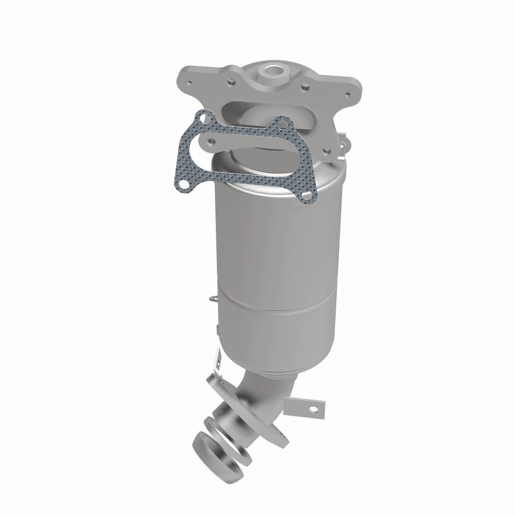 MagnaFlow Exhaust Products 5661343 California CARB Direct-Fit Catalytic Converter for Select Honda Civic