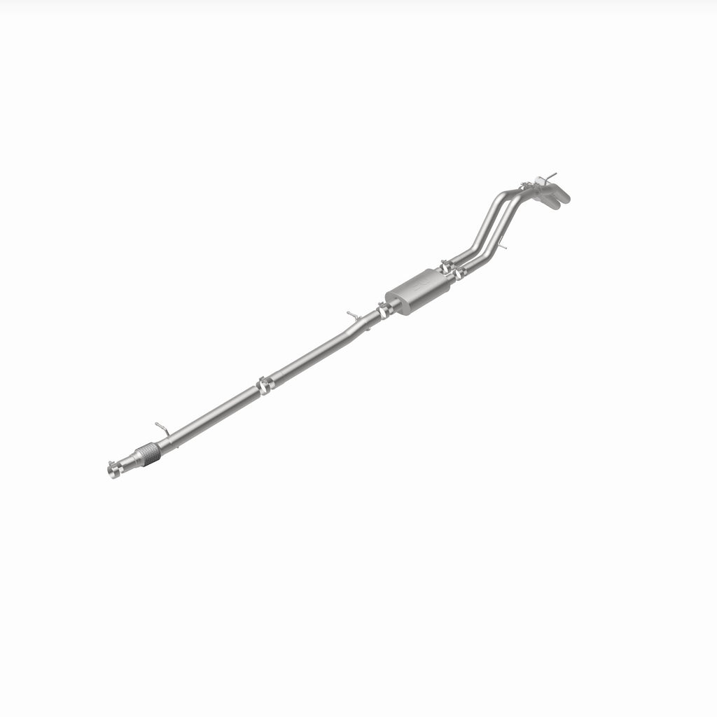MagnaFlow Exhaust Products 19453 Street Series Polished Cat-Back System for Select Ford Ranger