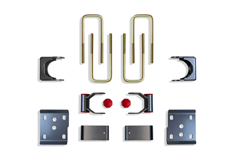 09-14-Ford-F-150-2Wd-3.5L-V6-Ecoboost5.0L-V8-5In-Rear-Lowering-Flip-Kit