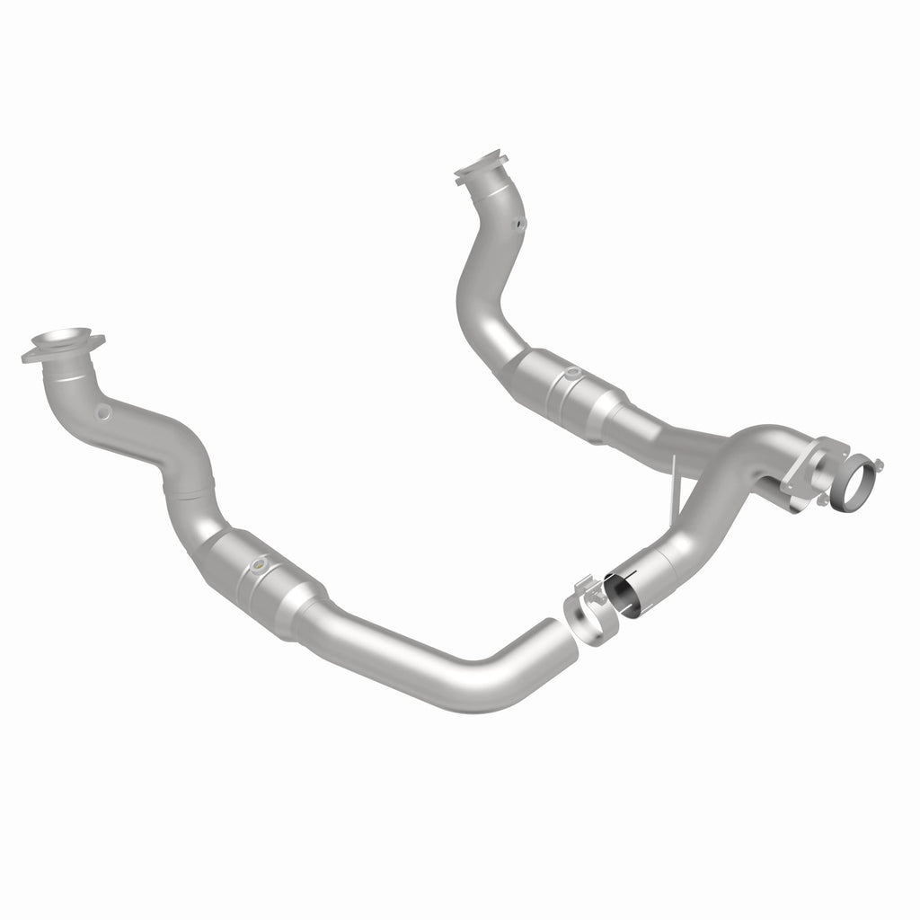 MagnaFlow Exhaust Products 52297 OEM Grade Direct-Fit Catalytic Converter for Select Ford F-250 Super Duty, Ford F-350 Super Duty