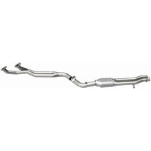 Load image into Gallery viewer, MagnaFlow Exhaust Products 23802 Standard Grade Direct-Fit Catalytic Converter for Select BMW 325i, BMW 325is