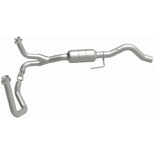Load image into Gallery viewer, MagnaFlow Exhaust Products 49473 OEM Grade Direct-Fit Catalytic Converter for Select Dodge Durango