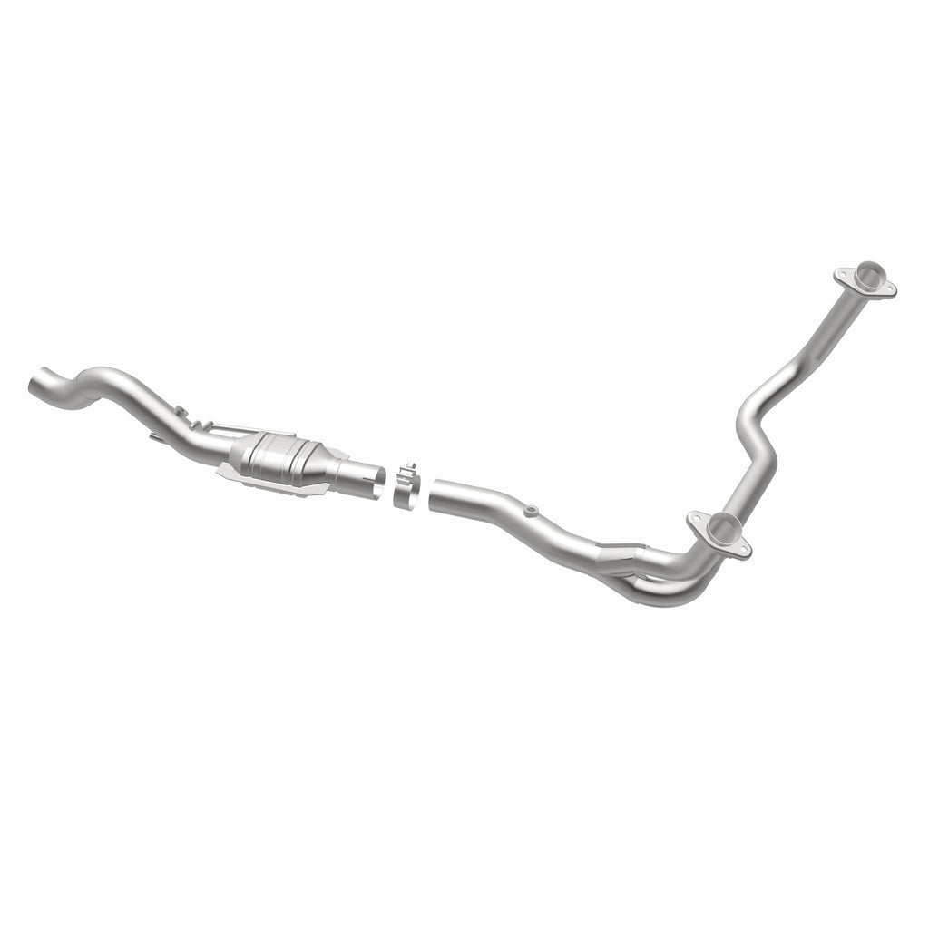 MagnaFlow Exhaust Products 49111 OEM Grade Direct-Fit Catalytic Converter for Select Dodge Dakota