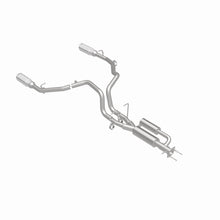 Load image into Gallery viewer, MagnaFlow Exhaust Products 19684 SPEQ Series Polished Cat-Back System for Select Ram