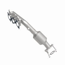 Load image into Gallery viewer, MagnaFlow Exhaust Products 50849 HM Grade Manifold Catalytic Converter for Select Toyota 4Runner, Toyota FJ Cruiser, Toyota Tacoma, Toyota Tundra