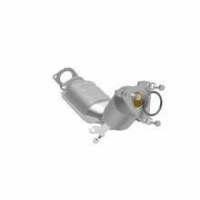 Load image into Gallery viewer, MagnaFlow Exhaust Products 49143 OEM Grade Direct-Fit Catalytic Converter for Select INFINITI EX35, INFINITI EX37, INFINITI FX35, INFINITI FX37, INFINITI G35, INFINITI G37, INFINITI M35, INFINITI M37, INFINITI Q40, INFINITI Q50, INFINITI Q60, INFINITI