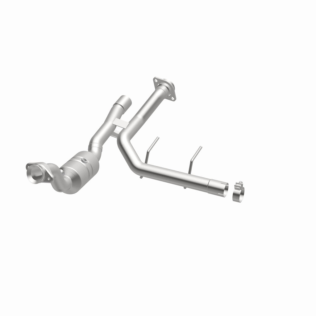 MagnaFlow Exhaust Products 52592 OEM Grade Direct-Fit Catalytic Converter for Select Ford F-150