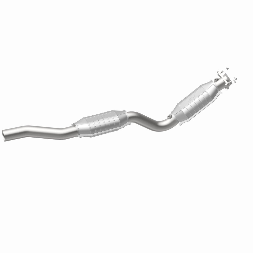 MagnaFlow Exhaust Products 24469 HM Grade Direct-Fit Catalytic Converter for Select Dodge Ram