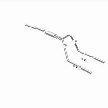 Load image into Gallery viewer, MagnaFlow Exhaust Products 15771 Street Series Polished Cat-Back System for Select Dodge Ram