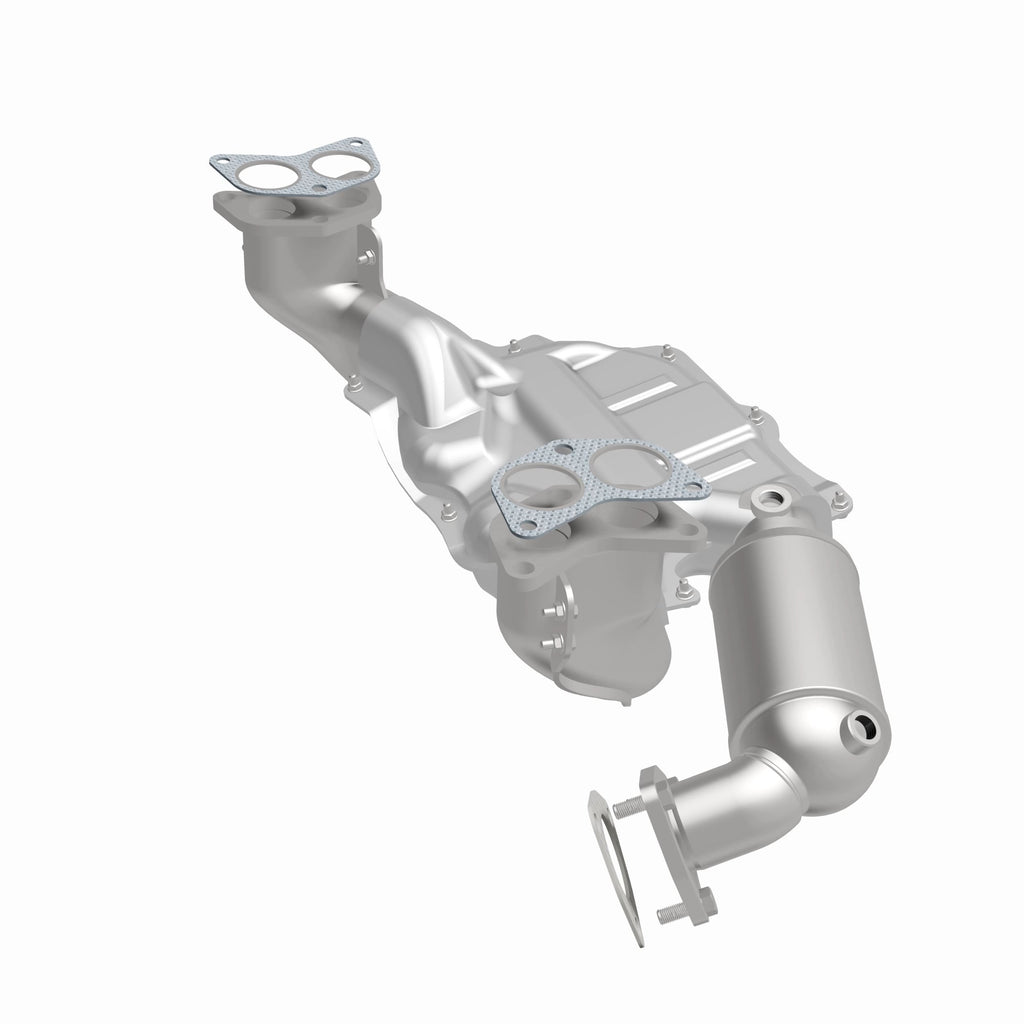 MagnaFlow Exhaust Products 5531587 California CARB Manifold Catalytic Converter for Select Subaru Forester, Subaru Impreza, Subaru Legacy, Subaru Outback, Subaru XV Crosstrek