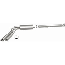 Load image into Gallery viewer, MagnaFlow Exhaust Products 16701 Street Series Polished Cat-Back System for Select Dodge Ram