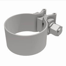 Load image into Gallery viewer, MagnaFlow Exhaust Products 10160 10 pk - Lap Joint Band Clamp - 2.00in.